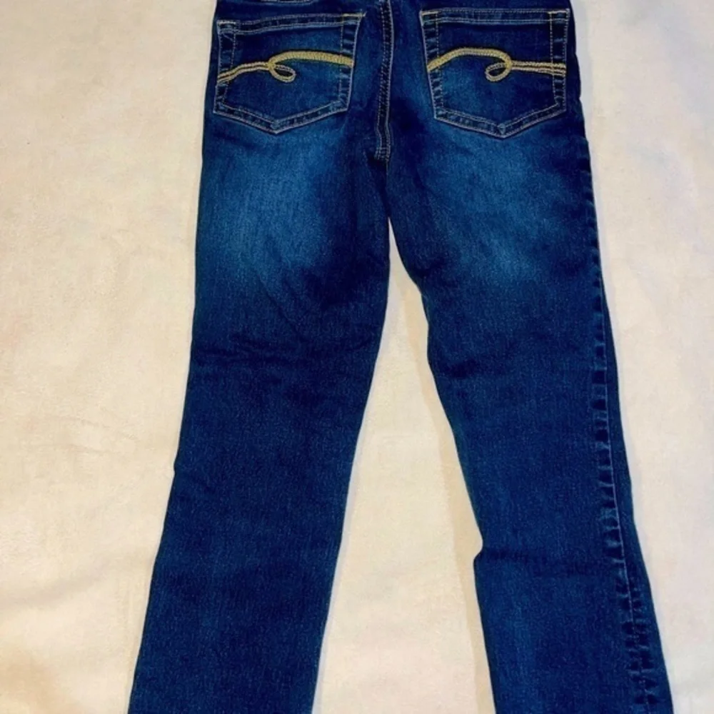 Gently‎ Used Girls Justice Jeans